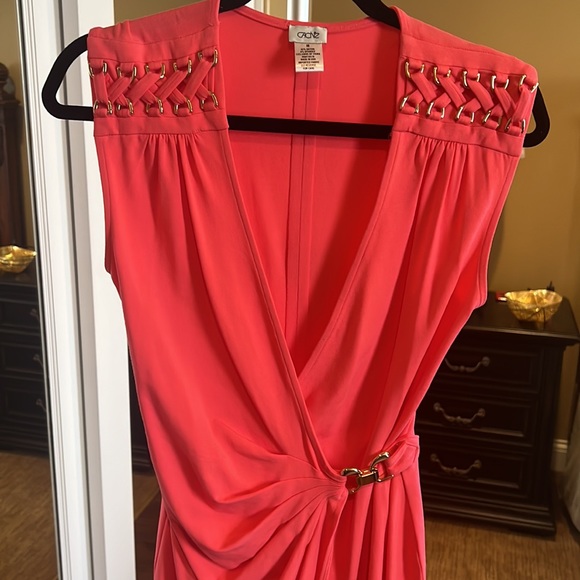 Cach’e dress in great condition size medium - Picture 5 of 8